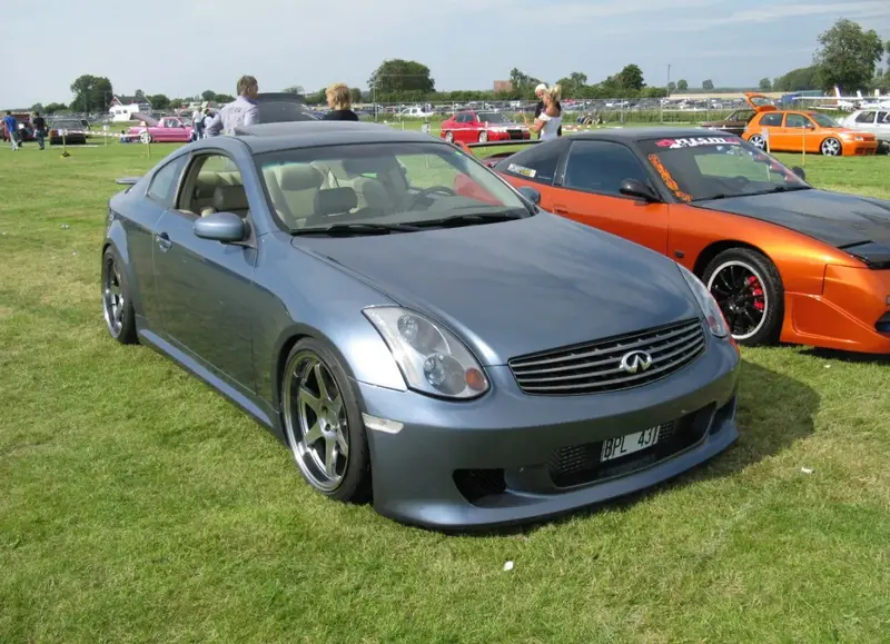 Infiniti G - 4