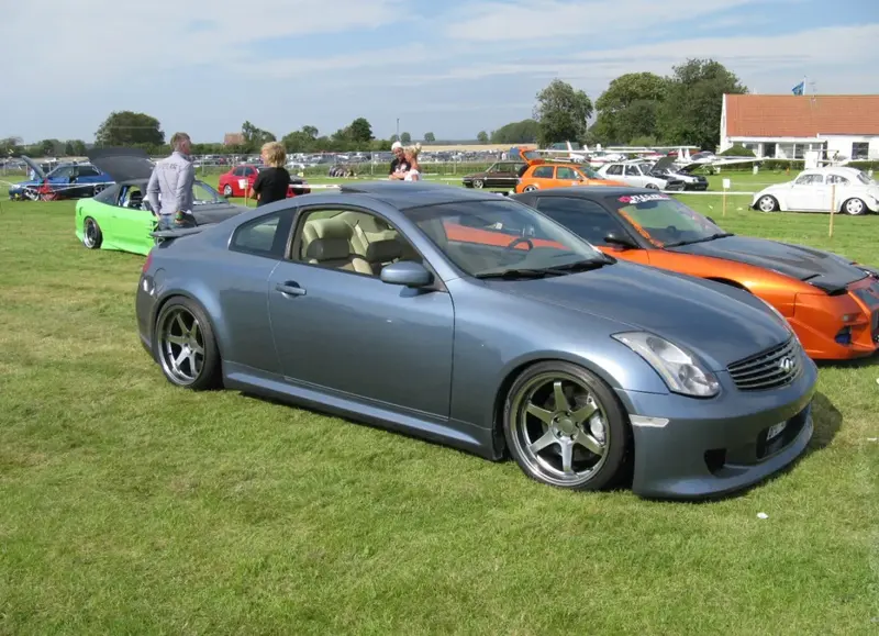 Infiniti G - 5