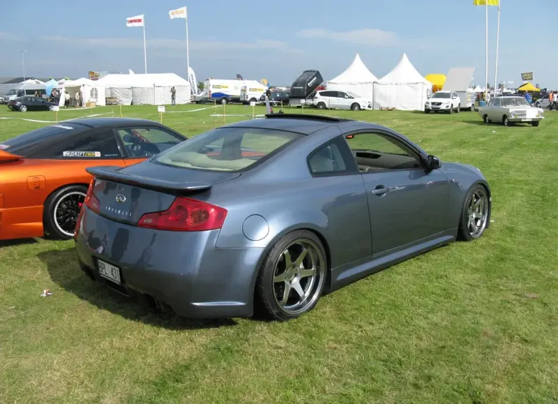 Infiniti G - 6