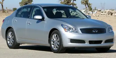 Infiniti G G35 Sedan (V35)