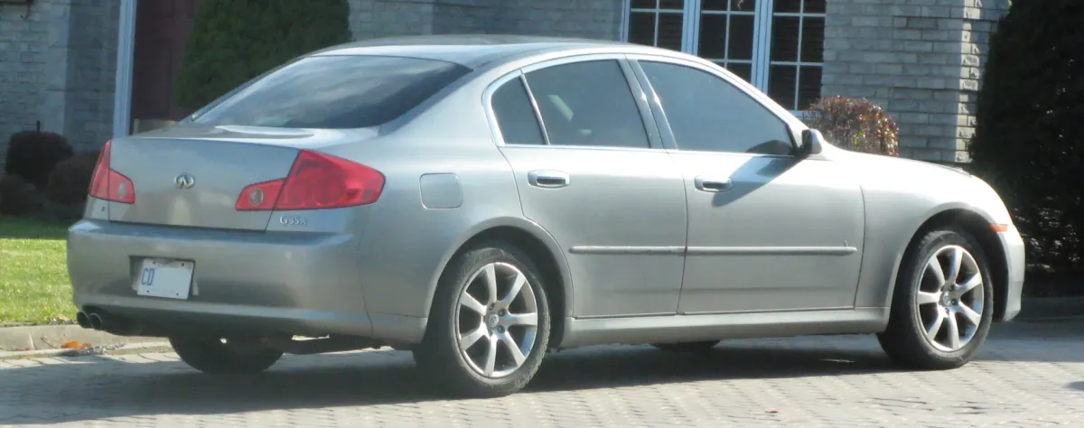 Infiniti - 6