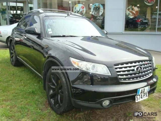 Infiniti G G35 Sedan (V36)