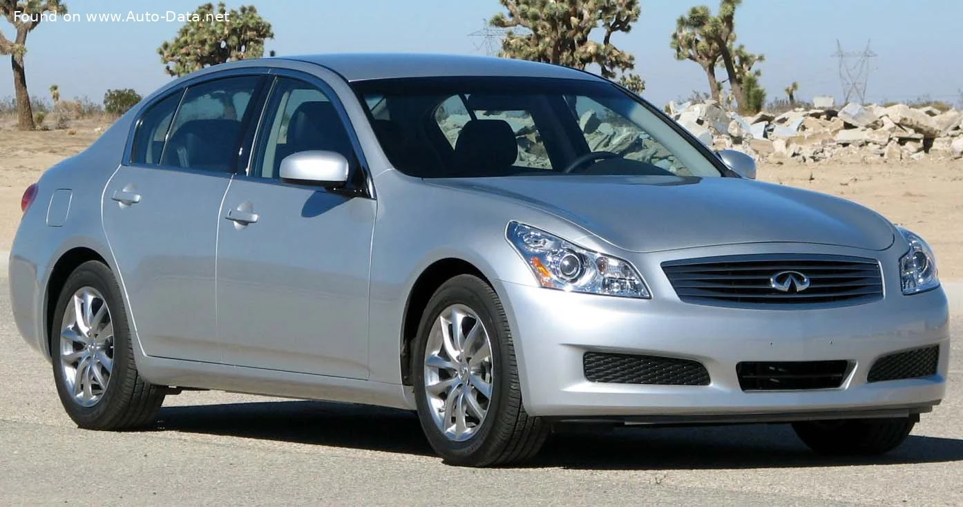 Infiniti G G35 Sedan (V36)