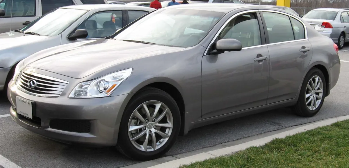 Infiniti - 5