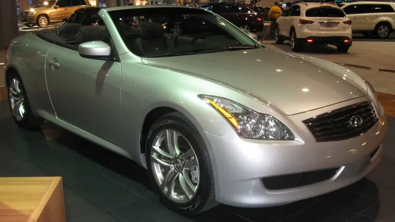 Infiniti G - 6