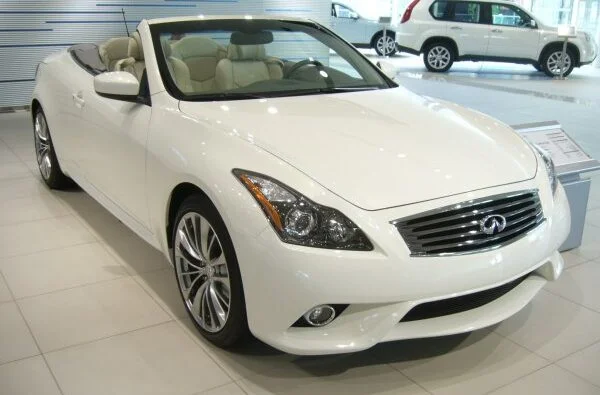 Infiniti G G37 Coupe (V36)