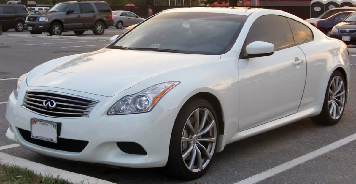 G37 Coupe (V36)