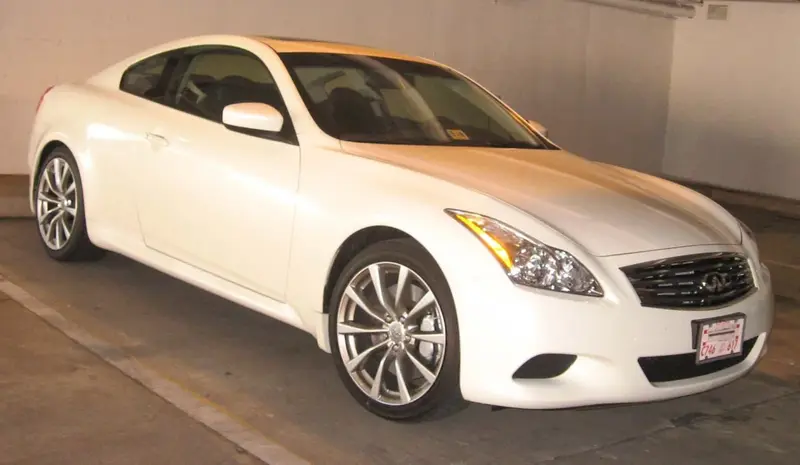 Infiniti G - 2