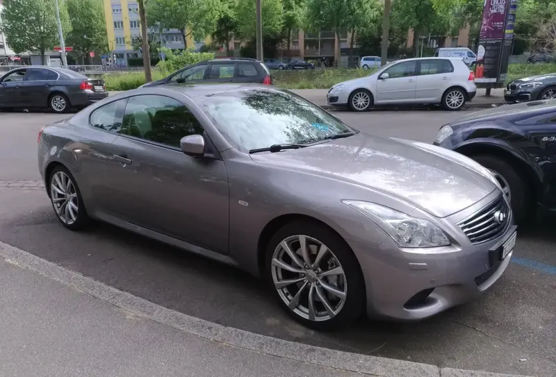 Infiniti G - 5