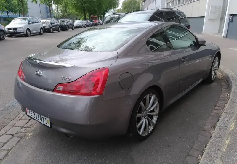 Infiniti G - 6