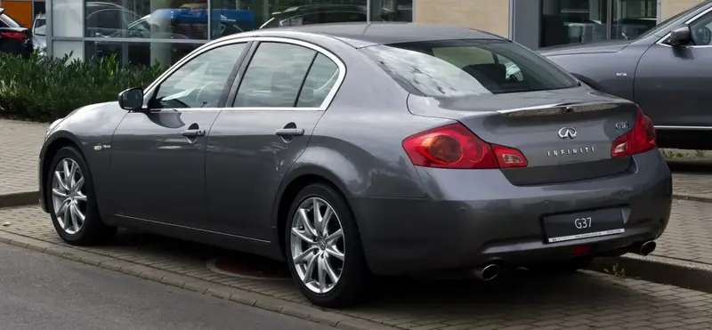 Infiniti G - 3