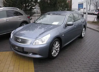 Infiniti G G37 Sedan (V36)