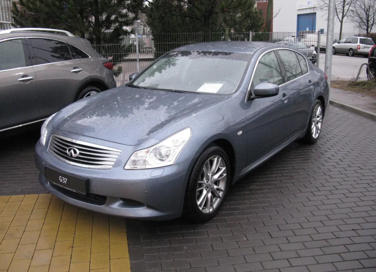 G37 Sedan (V36)