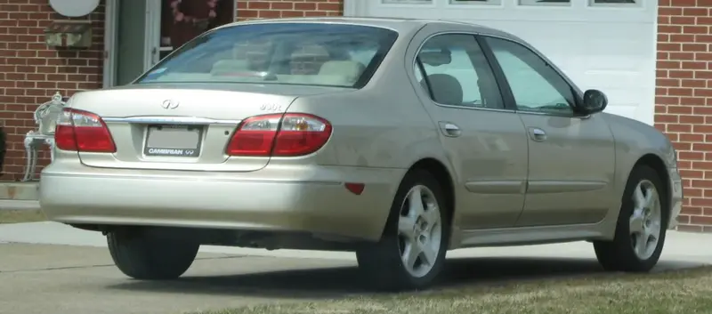 Infiniti I30 - 3