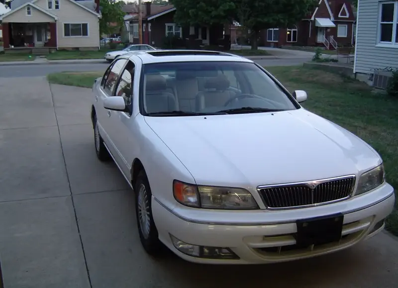 Infiniti I30 - 2