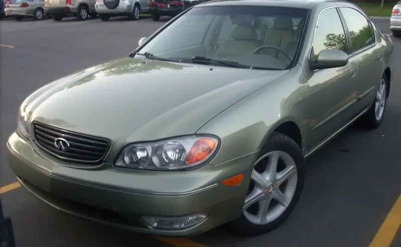 Infiniti I35 I35 3.5 i V6 24V (259 bg) - görsel 2