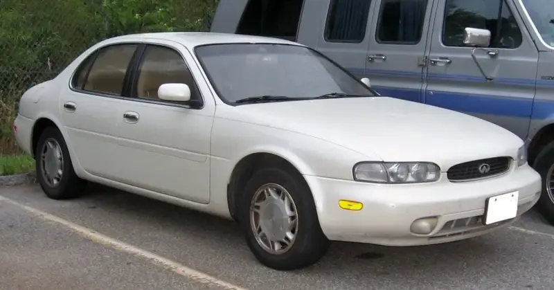 Infiniti J30 J30
