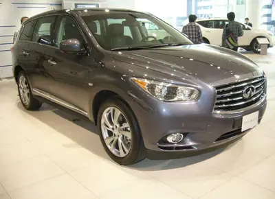 Infiniti JX JX