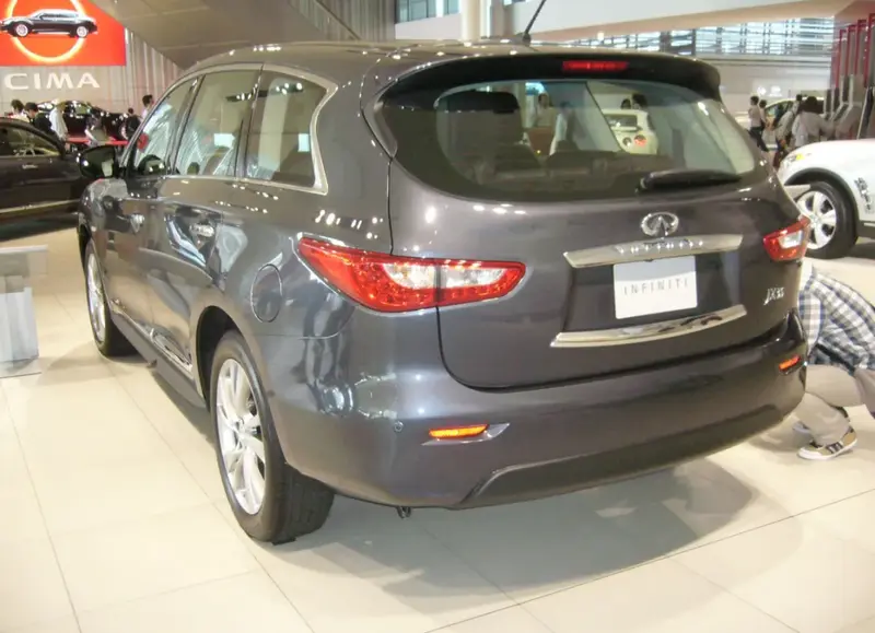 Infiniti JX - 2