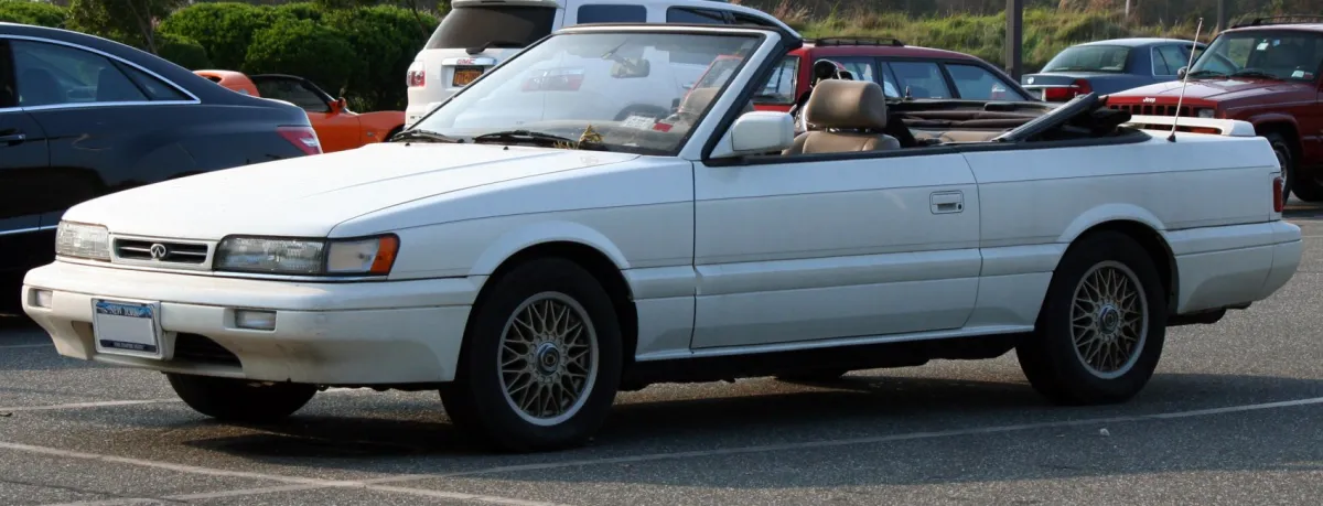 M I Convertible (F31)