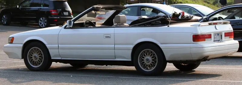 Infiniti M - 2