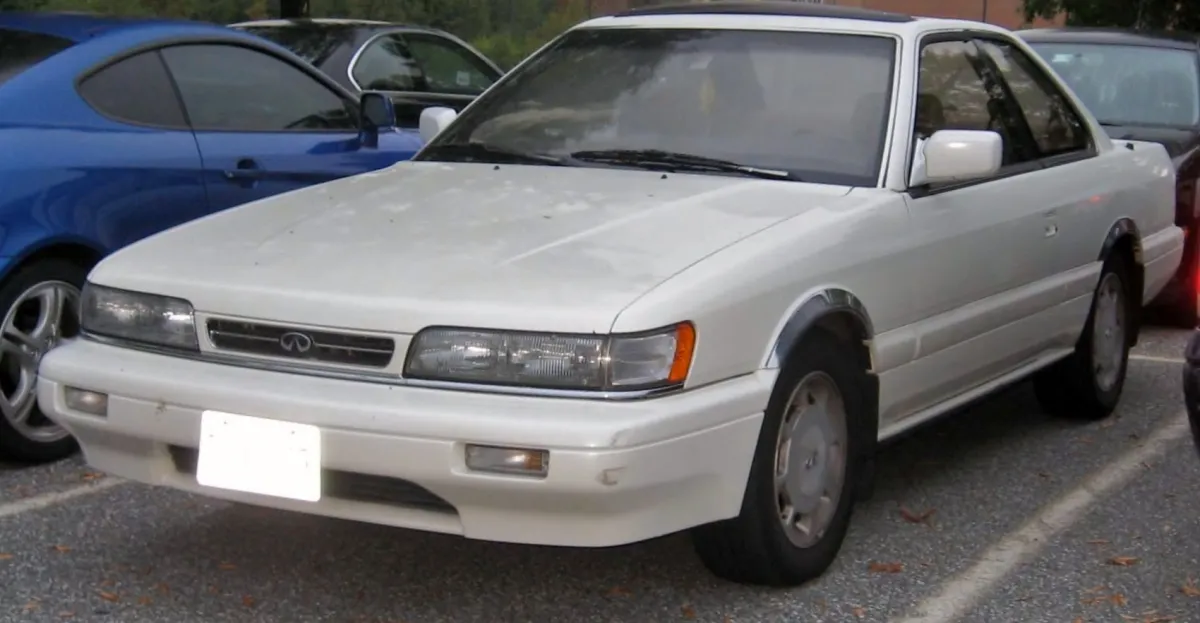 Infiniti - 2