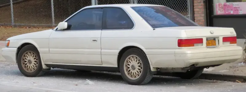 Infiniti M - 4