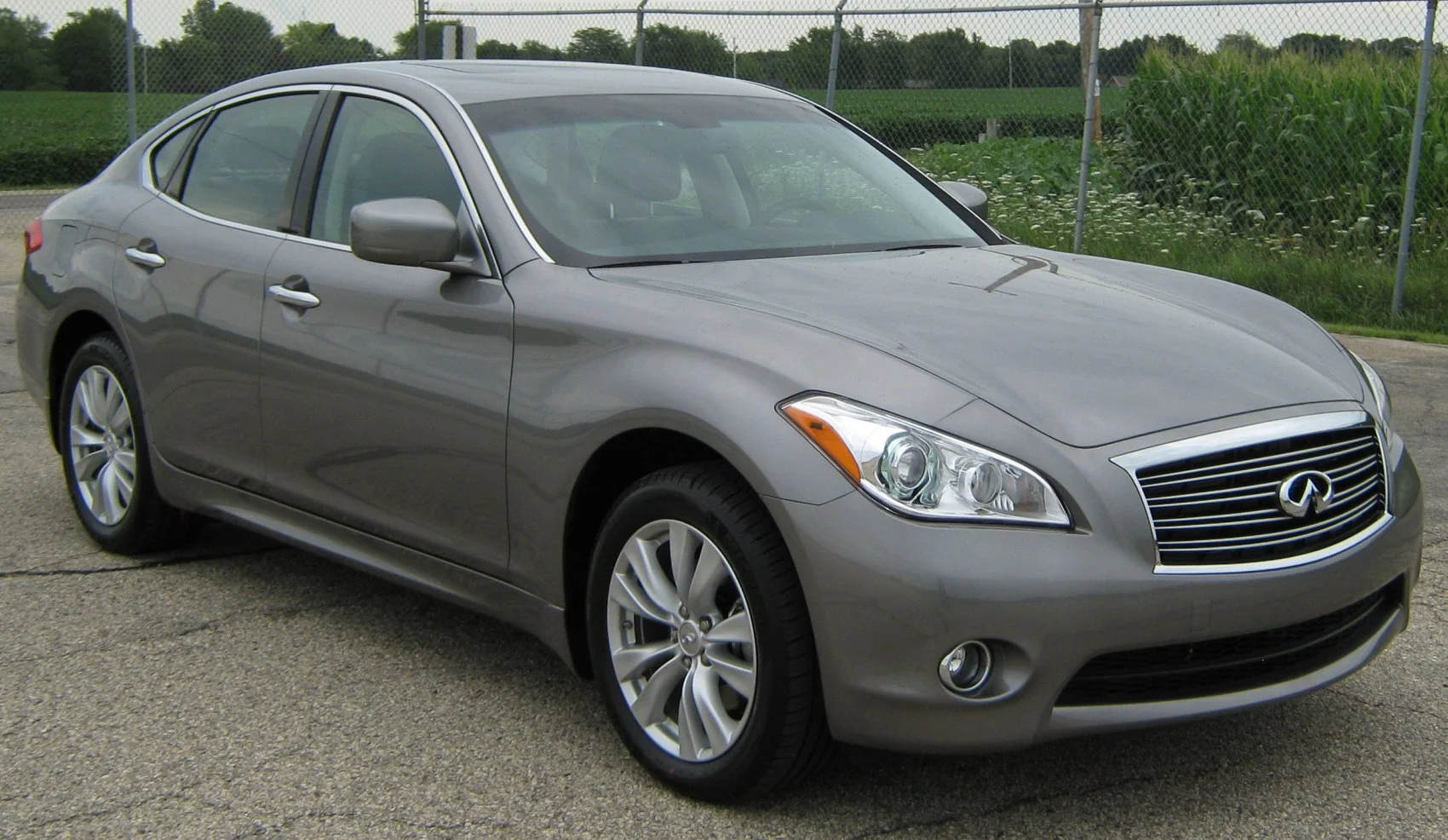Infiniti M M II (Y34)