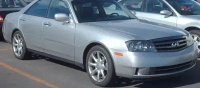 Infiniti M M II (Y34)