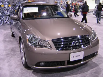 Infiniti M M III (Y50)