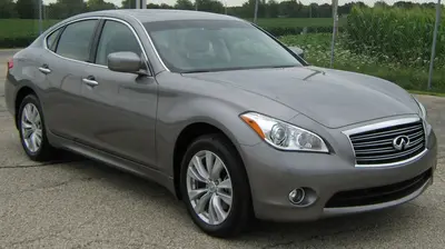 Infiniti M M IV (Y51)