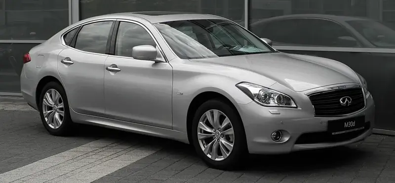 Infiniti M - 3
