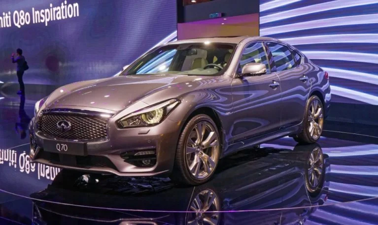 Infiniti M M IV (Y51)