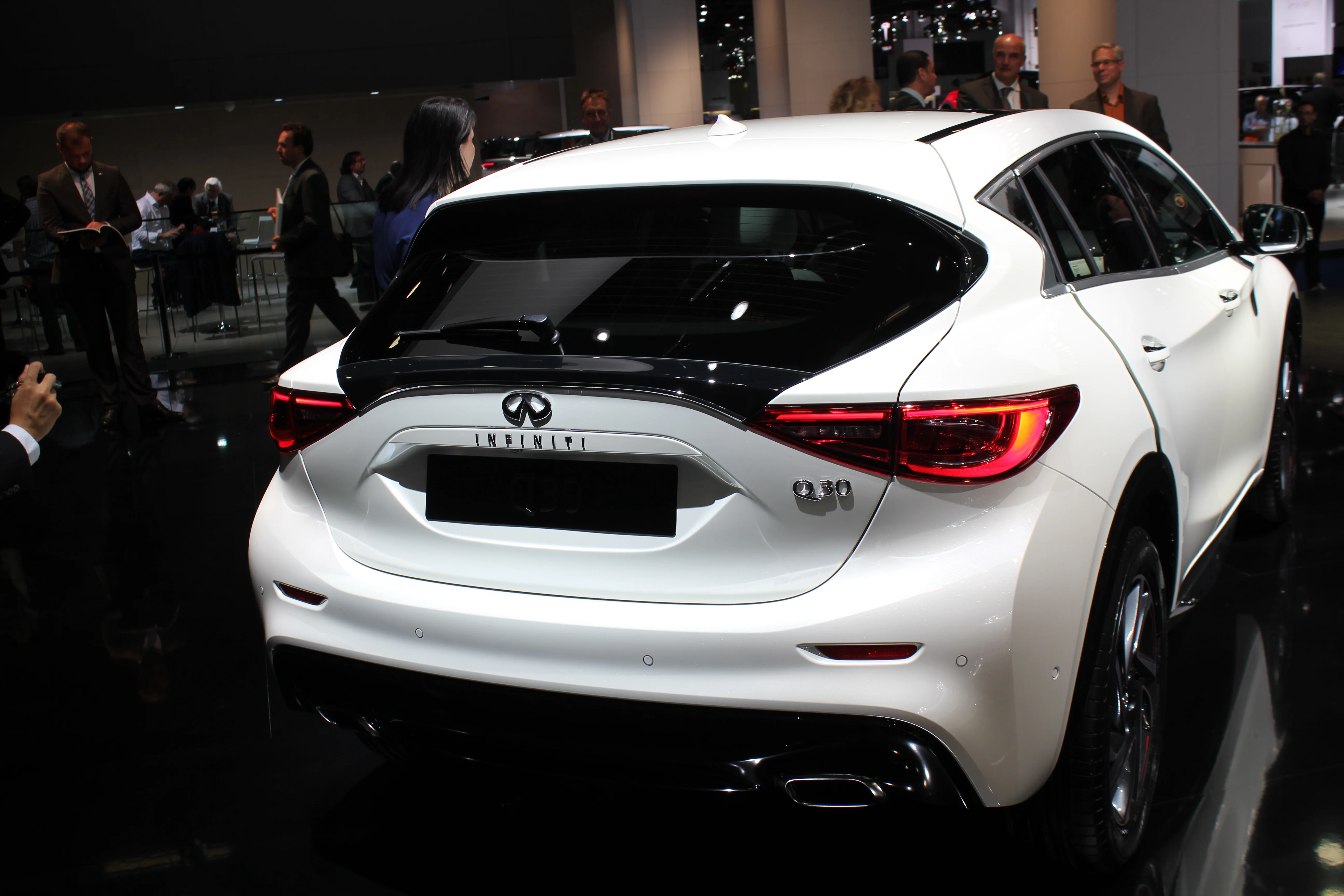 Infiniti Q30 Q30