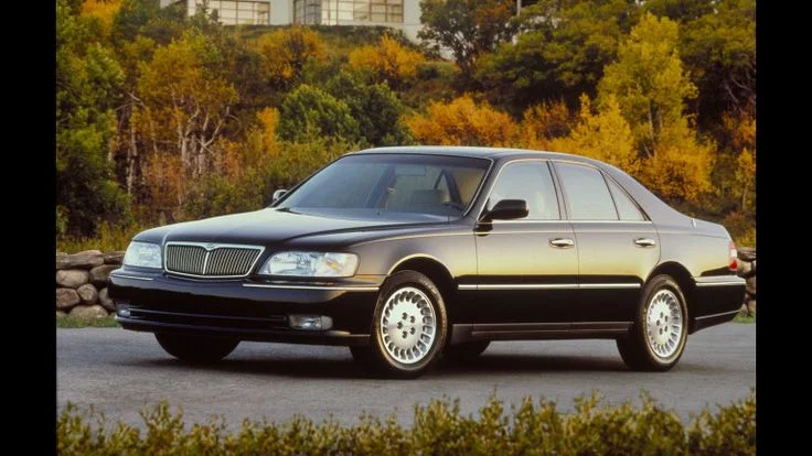 Infiniti Q45 Q45 I
