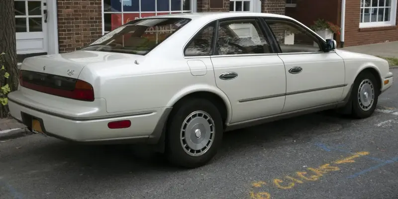Infiniti Q45 - 2