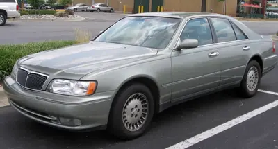 Infiniti Q45 Q45 II