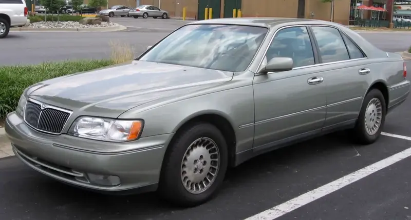 Infiniti Q45 Q45 II