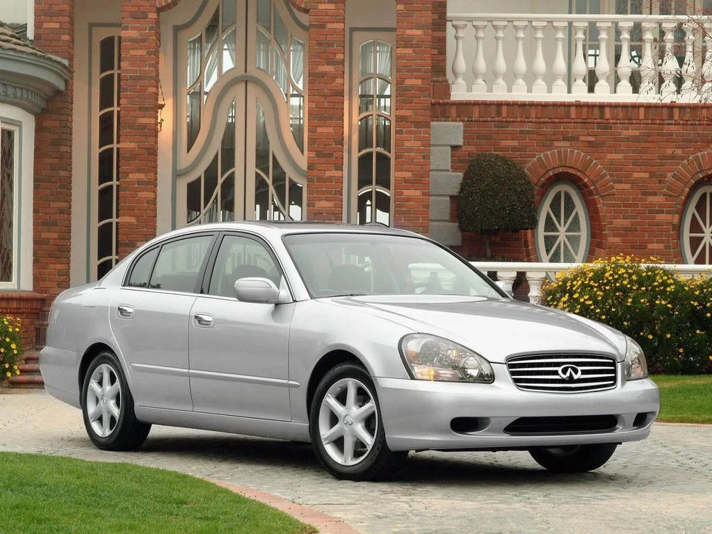Infiniti Q45 Q45 II