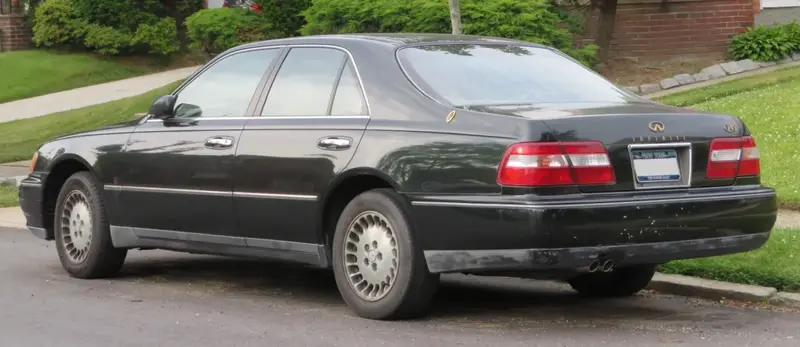Infiniti Q45 - 3