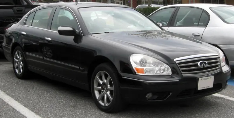 Infiniti Q45 Q45 III