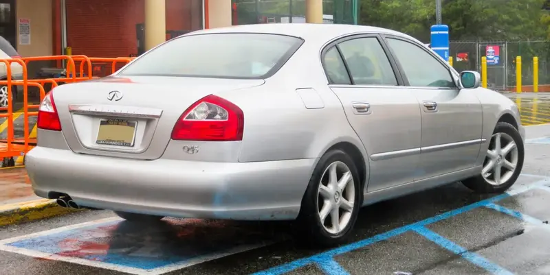 Infiniti Q45 - 3