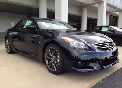 Infiniti Q60 Q60 I Convertible