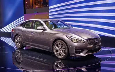 Infiniti Q70 Q70 (facelift 2014)
