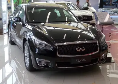 Infiniti Q70 Q70L (facelift 2014)