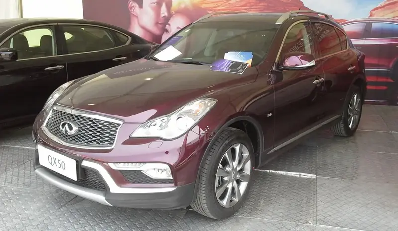 Infiniti QX50 QX50 I (facelift 2015)