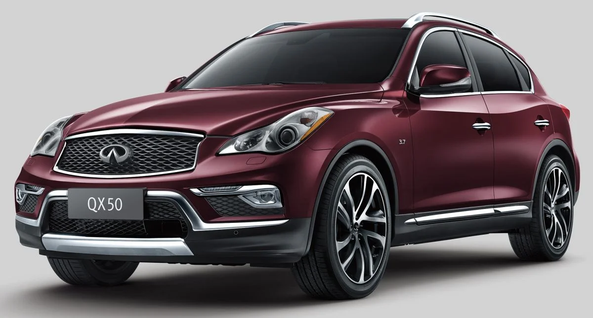 Infiniti QX50 QX50 I (facelift 2015)