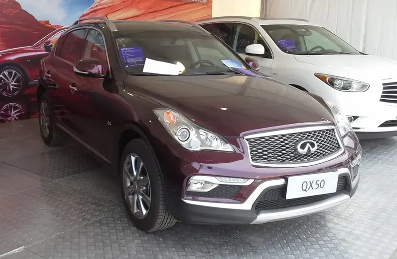 Infiniti QX50 - 2