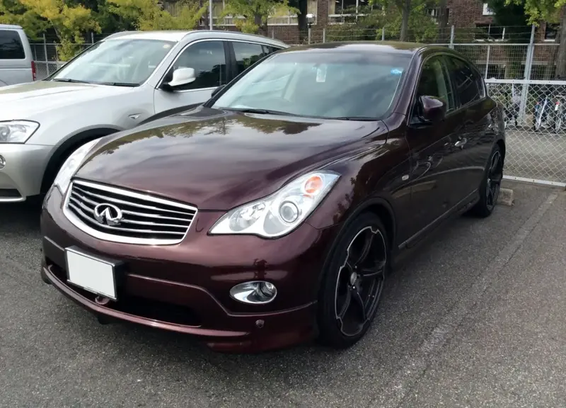 Infiniti QX50 QX50 I