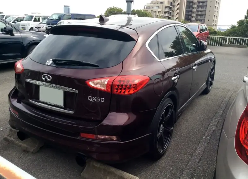 Infiniti QX50 - 2